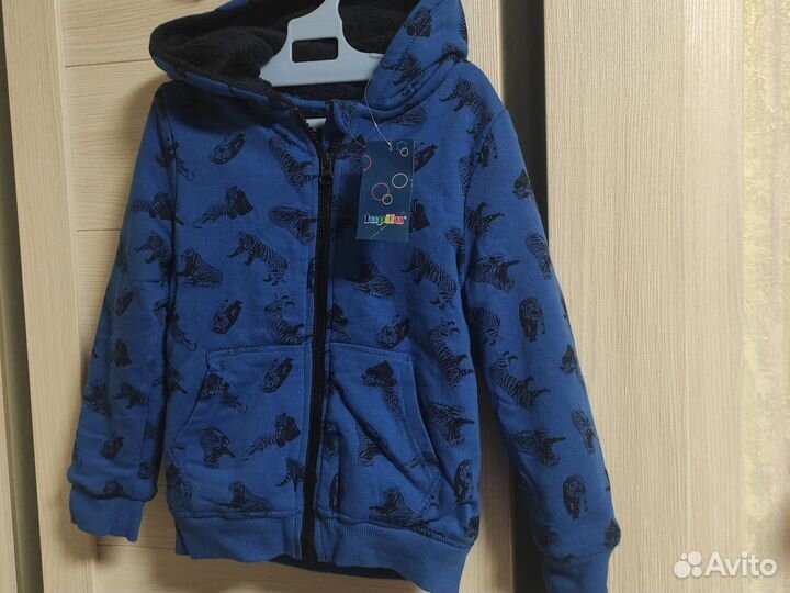 Кофта утепленная