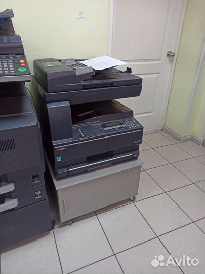 Мфу Kyocera taskalfa 181