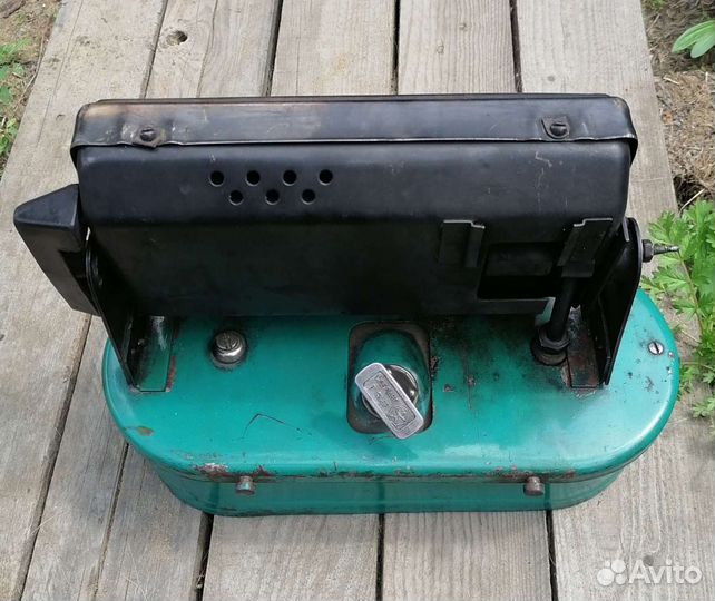 Примус-обогреватель