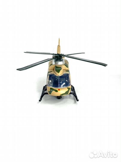 Модель летательного аппарата 