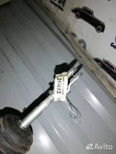 Вакуумный усилитель тормозов Opel Omega B 1998