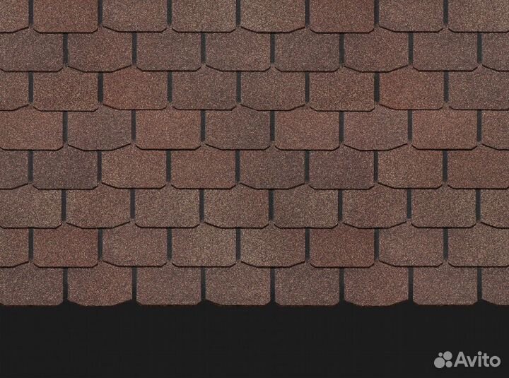 Черепица гибкая