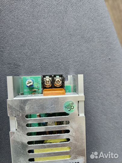 Блок питания для светодиодной ленты 150W