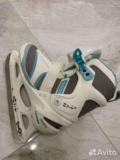 Коньки женские 40 размер