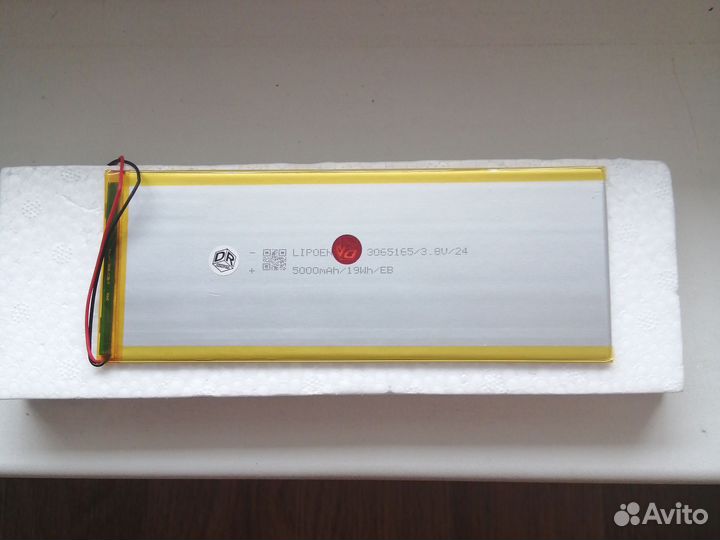 Аккумулятор для планшета