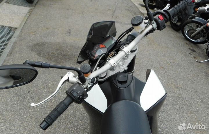 KTM 690 Duke 2009 без пробега по РФ
