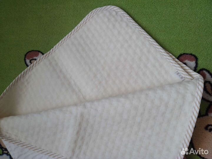 Пеленальный коврик