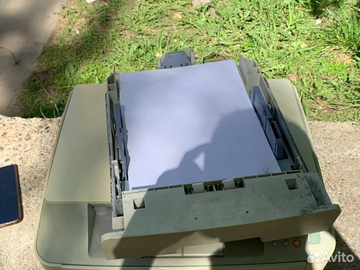 Принтер Samsung scx-4100