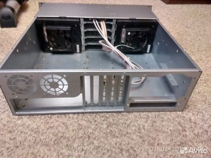 Корпус сервера