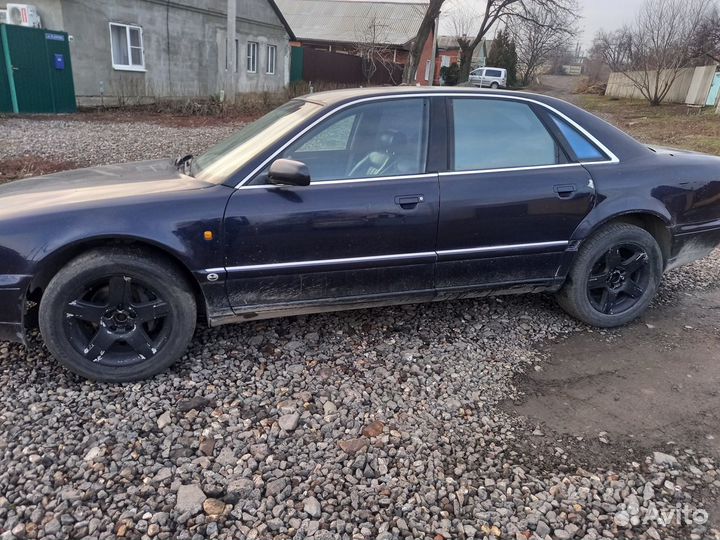 Разбор Audi A8 D2 1997 запчасти