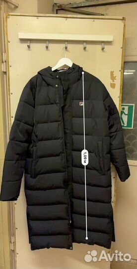 Куртка Fila мужская