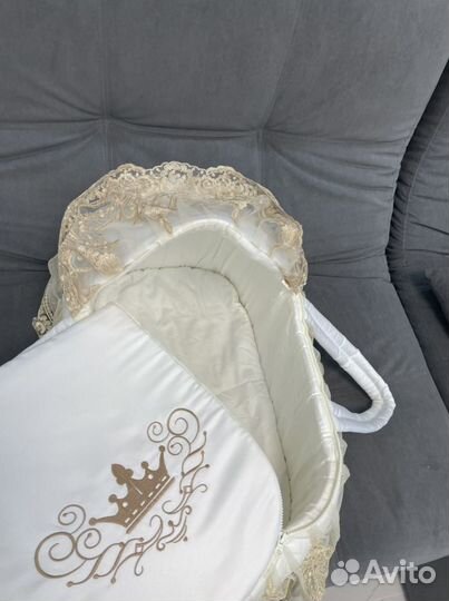 Переноска для детей в машину