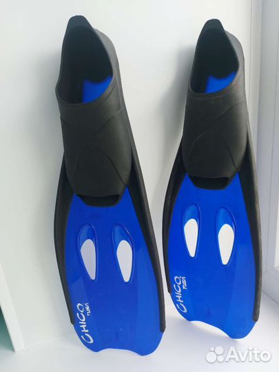 Ласты для дайвинга и плавания