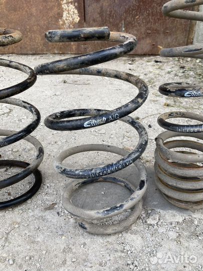 Пружины Eibach pro kit