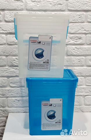 Контейнер для стирального порошка 8л