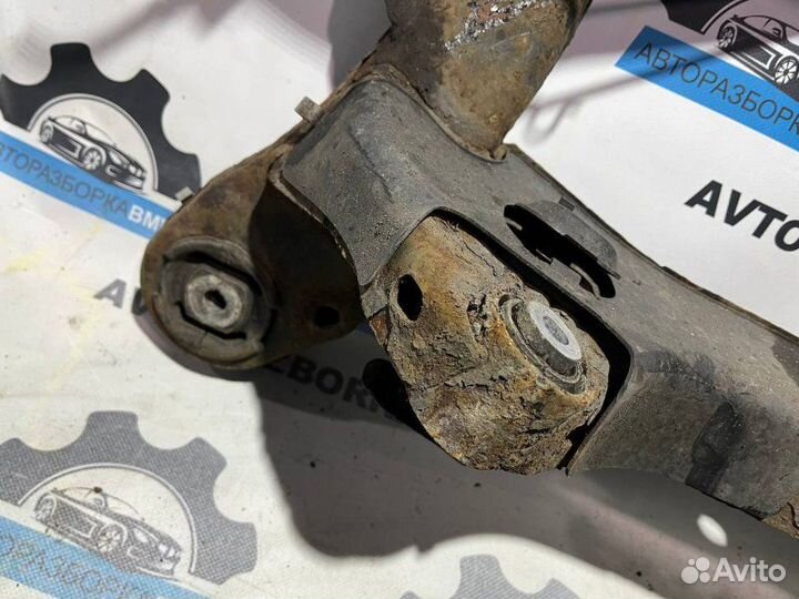 Балка подвески задняя Bmw 1 E87 N47D20 2008