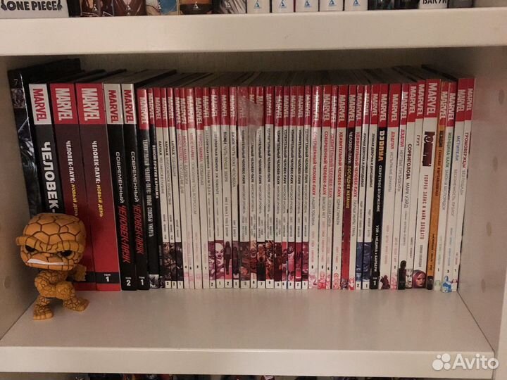 Манги,комиксы