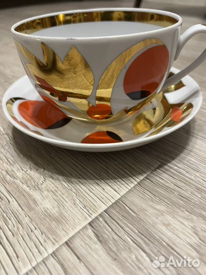 Чайный сервиз