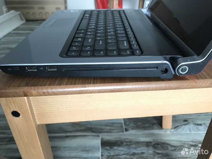 Ноутбук dell 1535