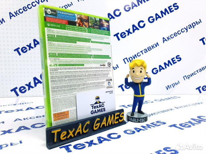 Far Cry Compilation Xbox 360