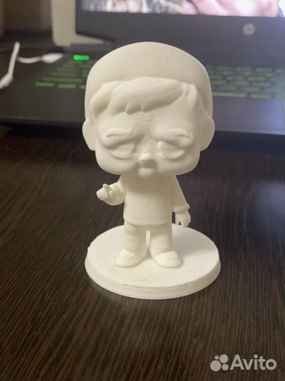 Фигурка Хасбик