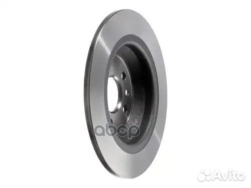 Диск тормозной задний Ford Mondeo/S-Max