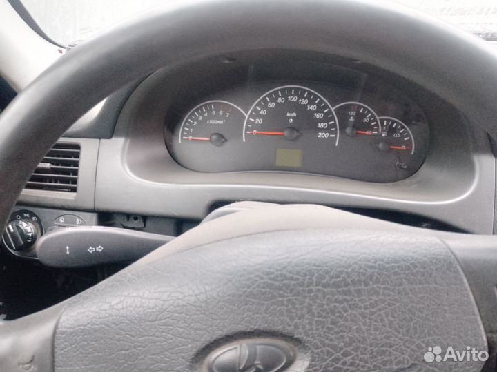 Лада Приора по частям