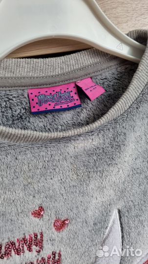 Кофта для девочки 104 110