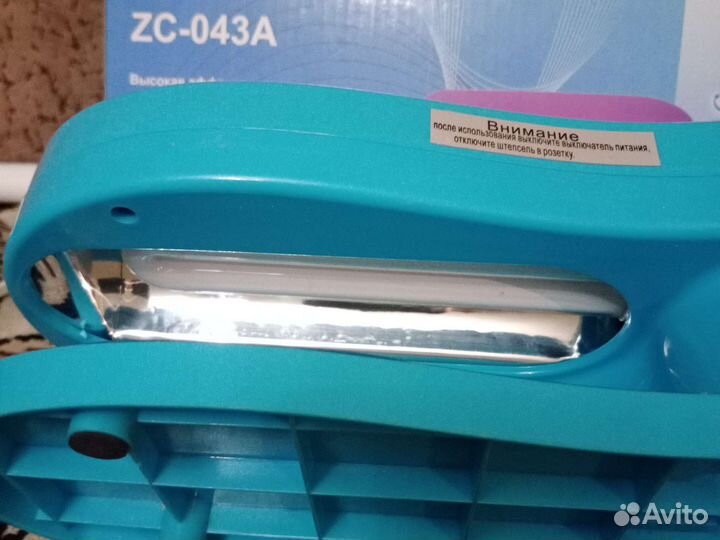 Уф лампа для ногтей