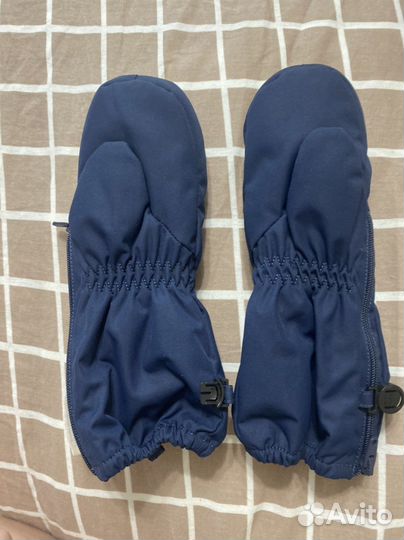 Варежки reima