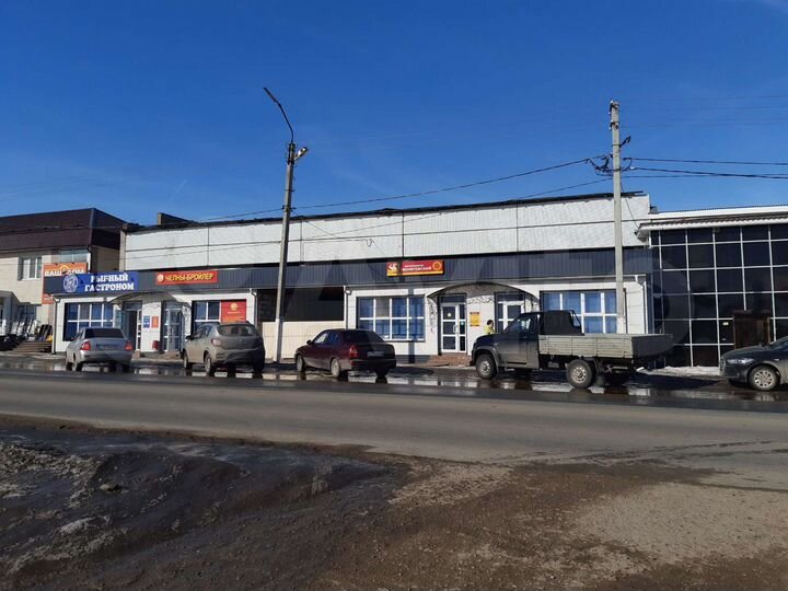 Торговая площадь, 51 м²
