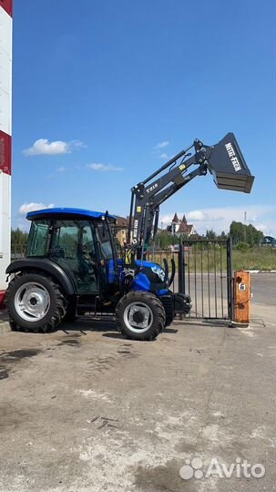 Трактор SOLIS 50C, 2023