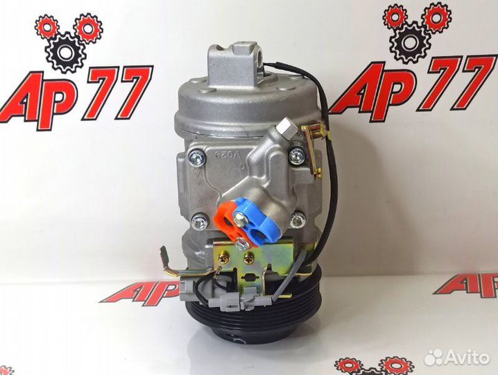 Компрессор кондиционера Toyota 2UZ 8832060680