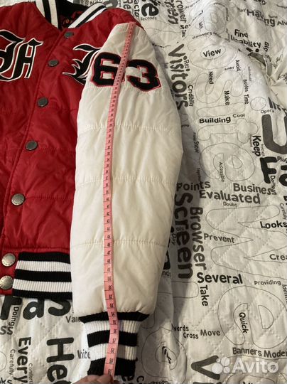 Курточка для мальчика