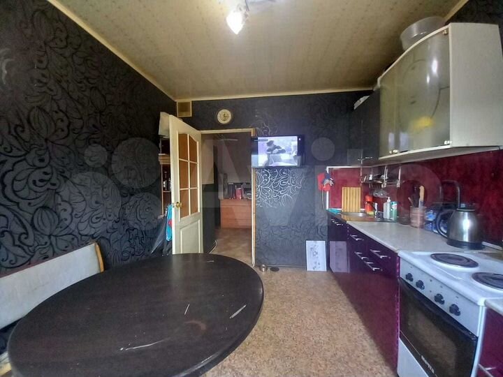 2-к. квартира, 51 м², 5/5 эт.