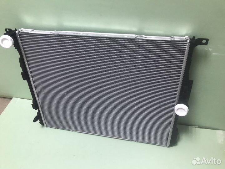 Радиатор охлаждения BMW F32 F36 440i F30 340i