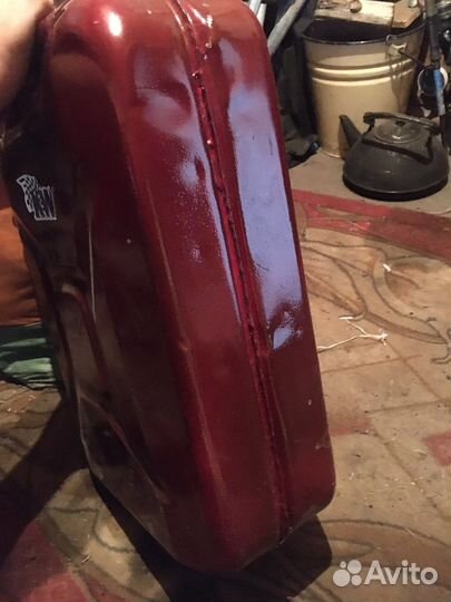 Канистра металлическая 20л