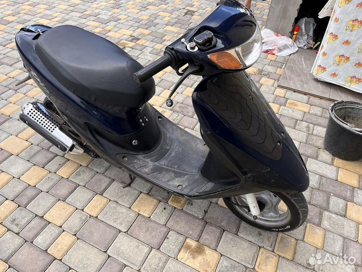 Honda Dio 35-SR