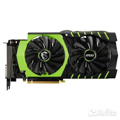 MSI GeForce GTX 970 Gaming 100ME