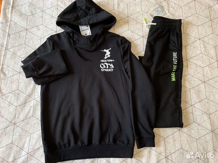 Вещи на мальчика 158