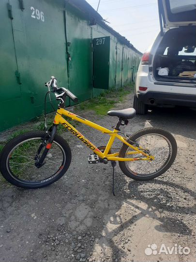 Детский велосипед бу
