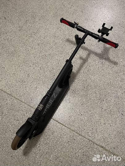 Самокат Shulz 200 pro складной