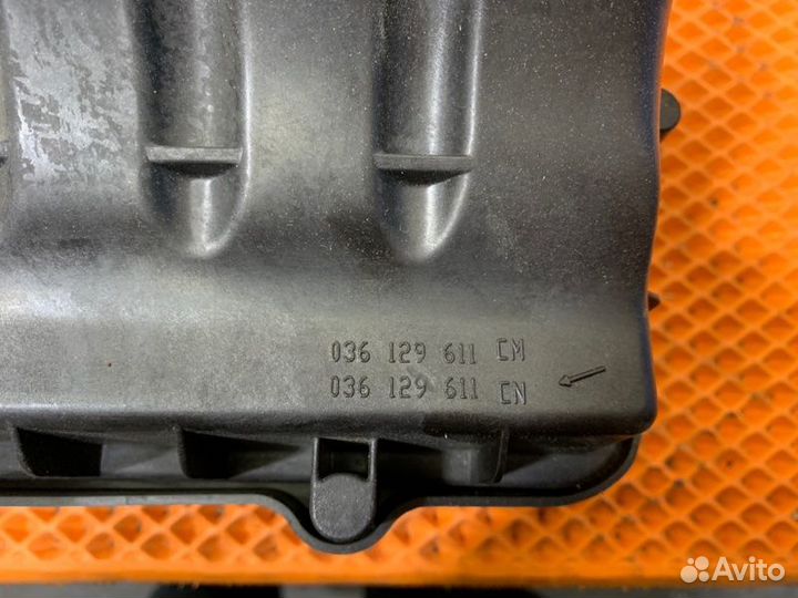 Корпус воздушного фильтра Volkswagen Polo V 1.6