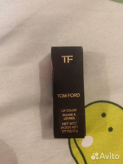 Tom ford помада