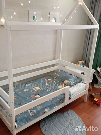 Детское постельное белье новое