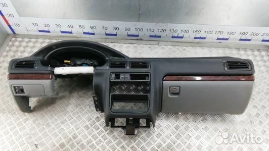 Панель приборов (торпедо) peugeot 406 (NSE14IS01)