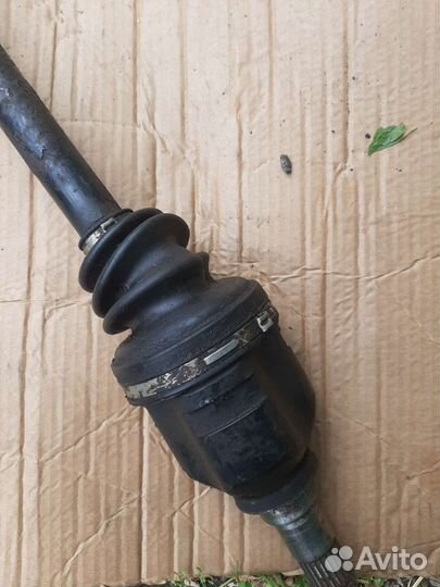 Левый привод тойота королла 150