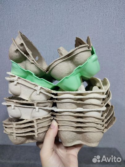 Лотки для яиц