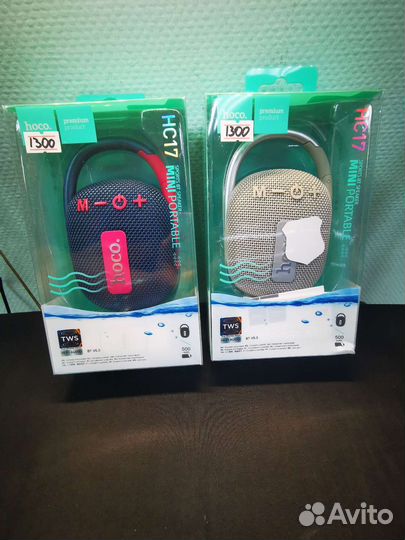 Беспроводная колонка Hoco HC17