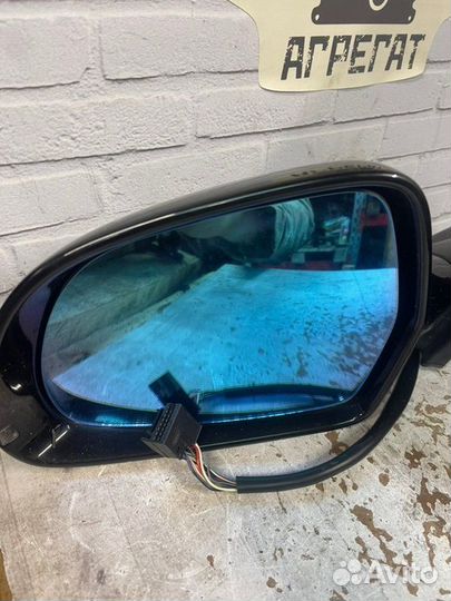 Зеркало боковое левое правое Audi A4 B8